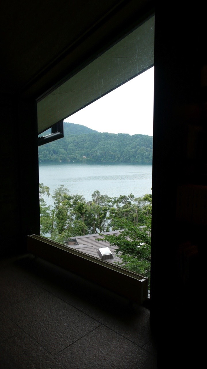 Lake Nojiri   Lake Nojiri